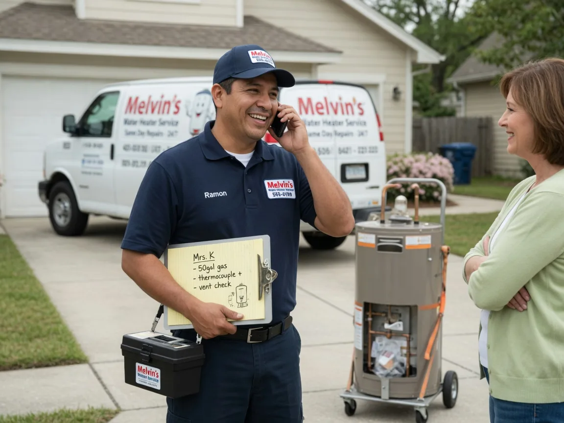 Water Heater Repair White House, TN FAQs